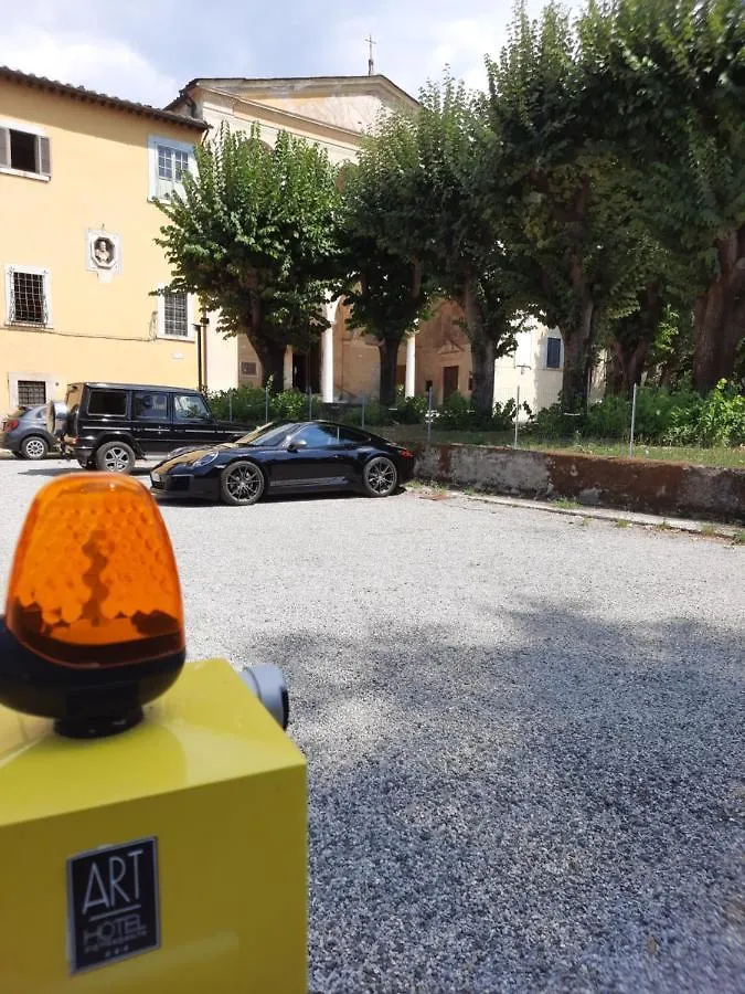 Art Hotel Pietrasanta