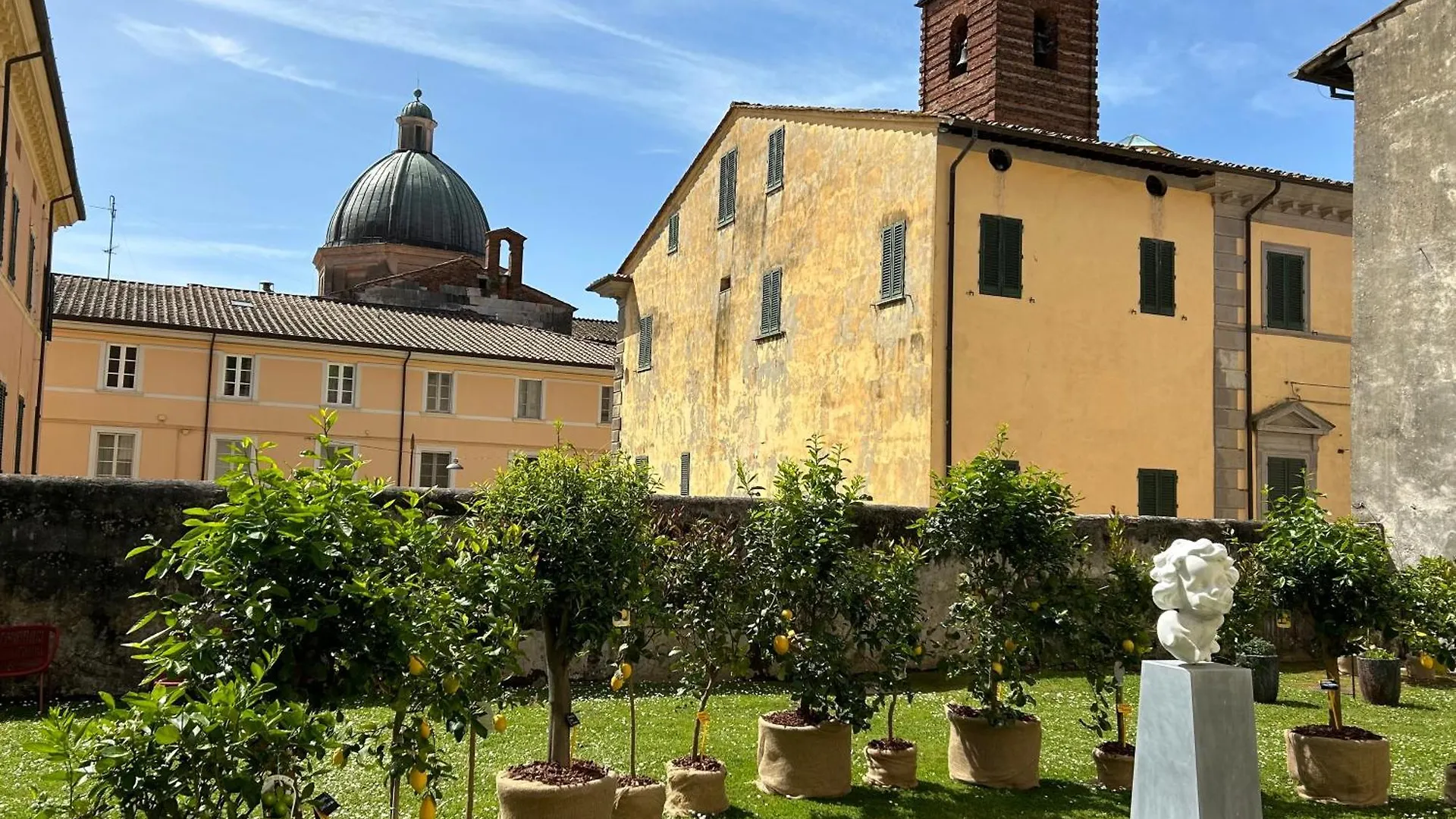 ***  Art Hotel Pietrasanta Italy