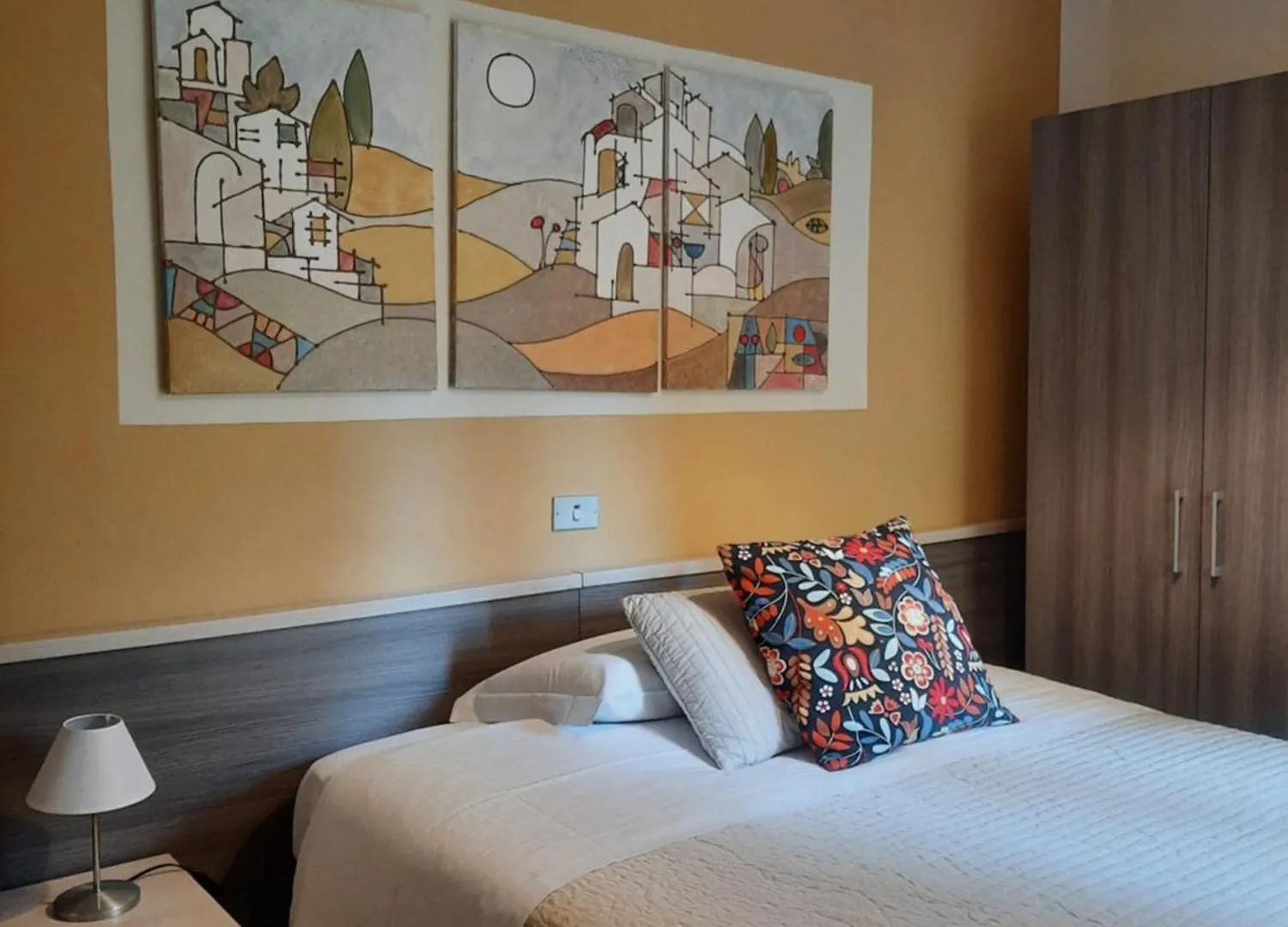 ***  Art Hotel פיאטרה סנטה איטליה