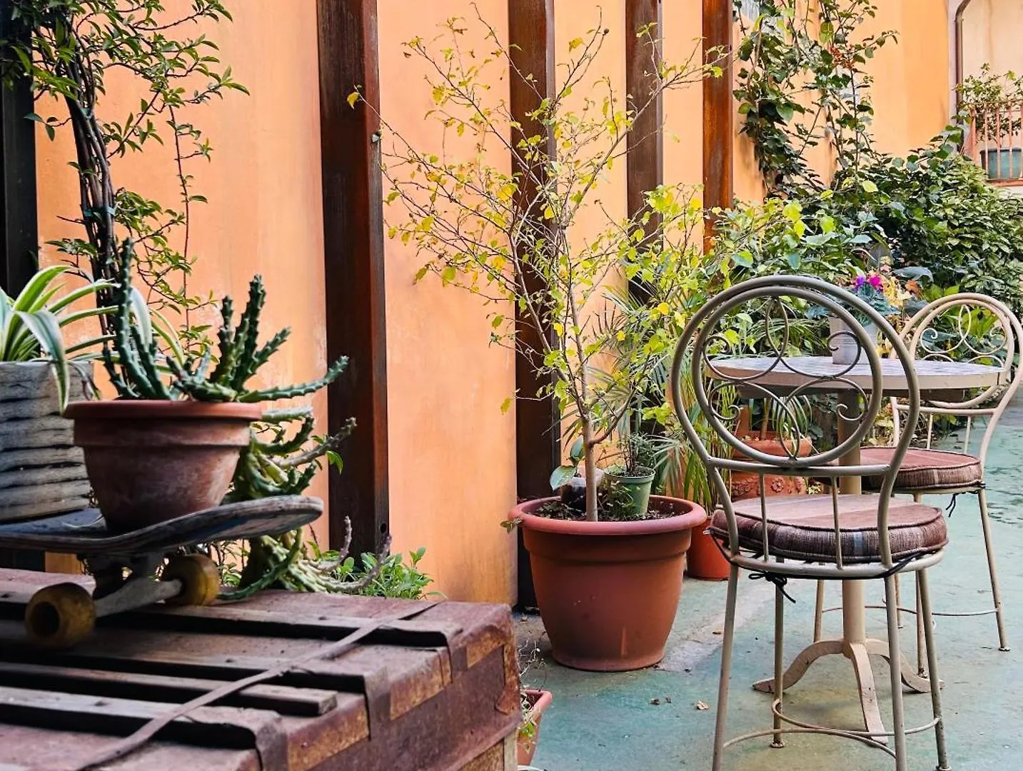 Art Hotel Pietrasanta Italy