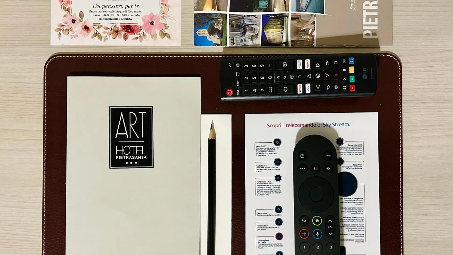 Art Hotel Pietrasanta