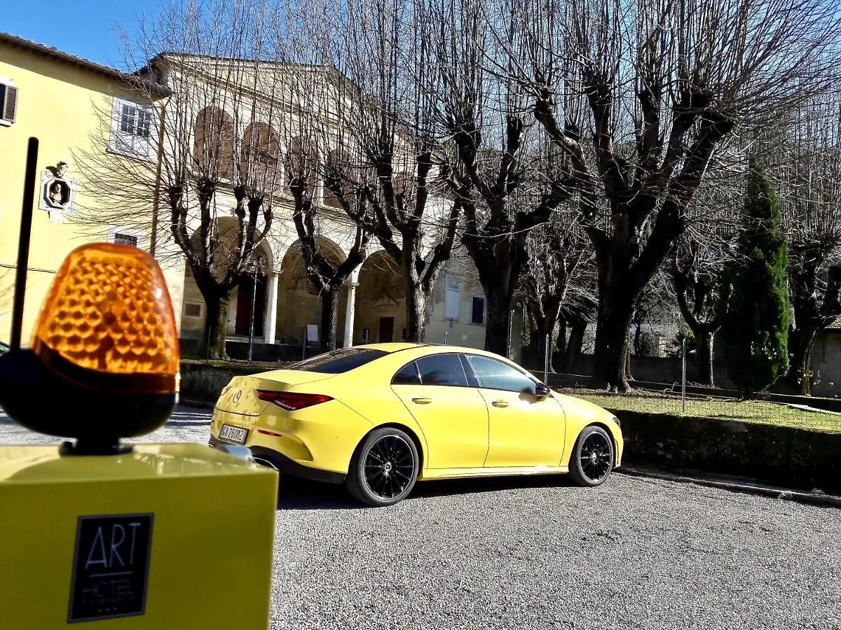 Art Hotel Pietrasanta