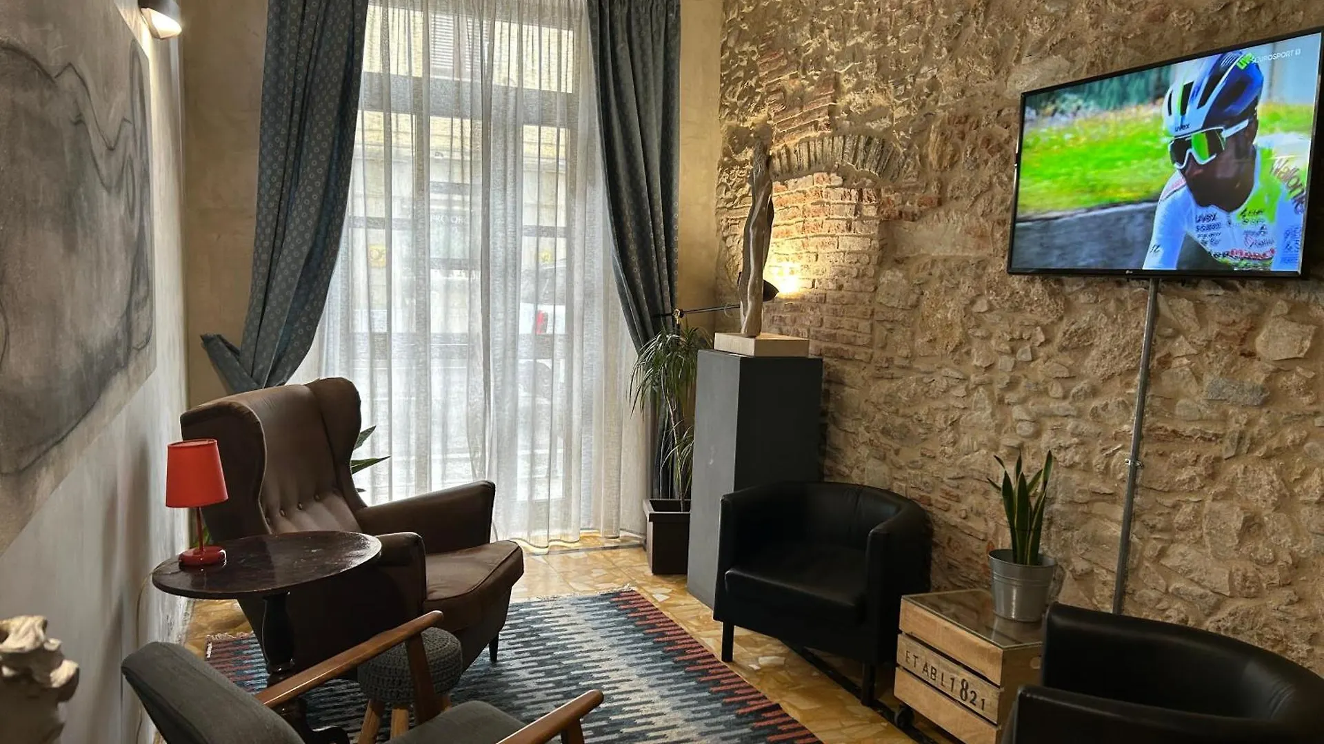 Art Hotel 彼得拉桑塔